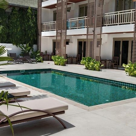 Ampha Place Hotel Mae Nam Dış mekan fotoğraf
