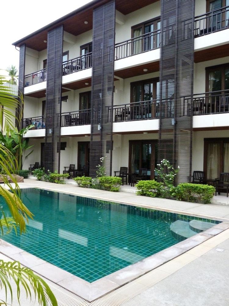 Ampha Place Hotel Mae Nam Dış mekan fotoğraf