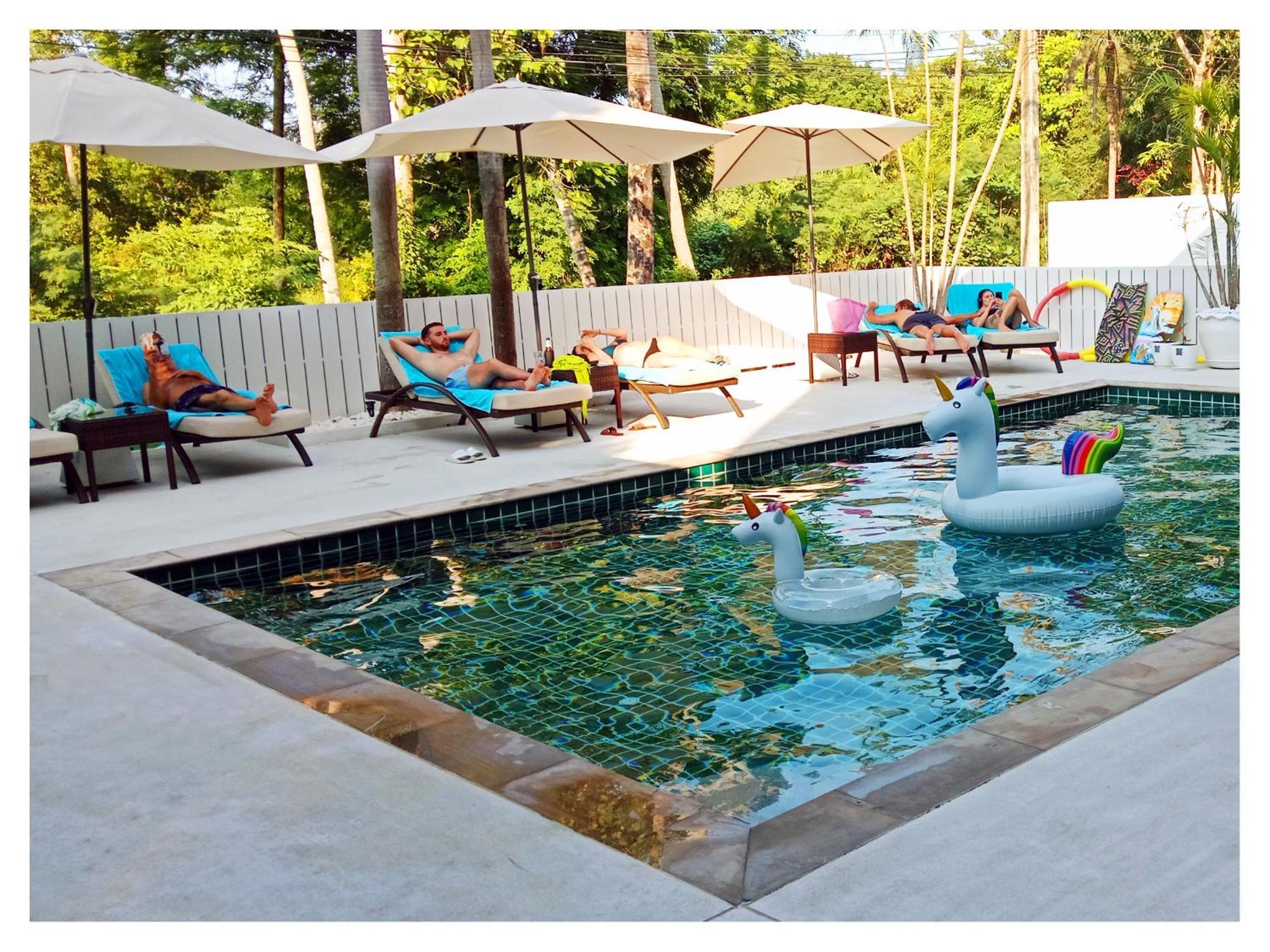 Ampha Place Hotel Mae Nam Dış mekan fotoğraf
