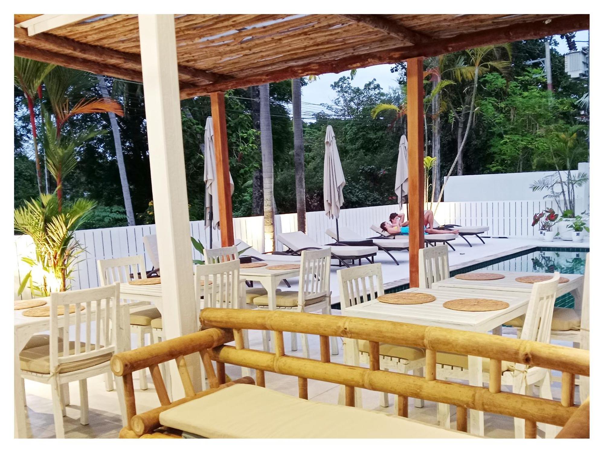 Ampha Place Hotel Mae Nam Dış mekan fotoğraf