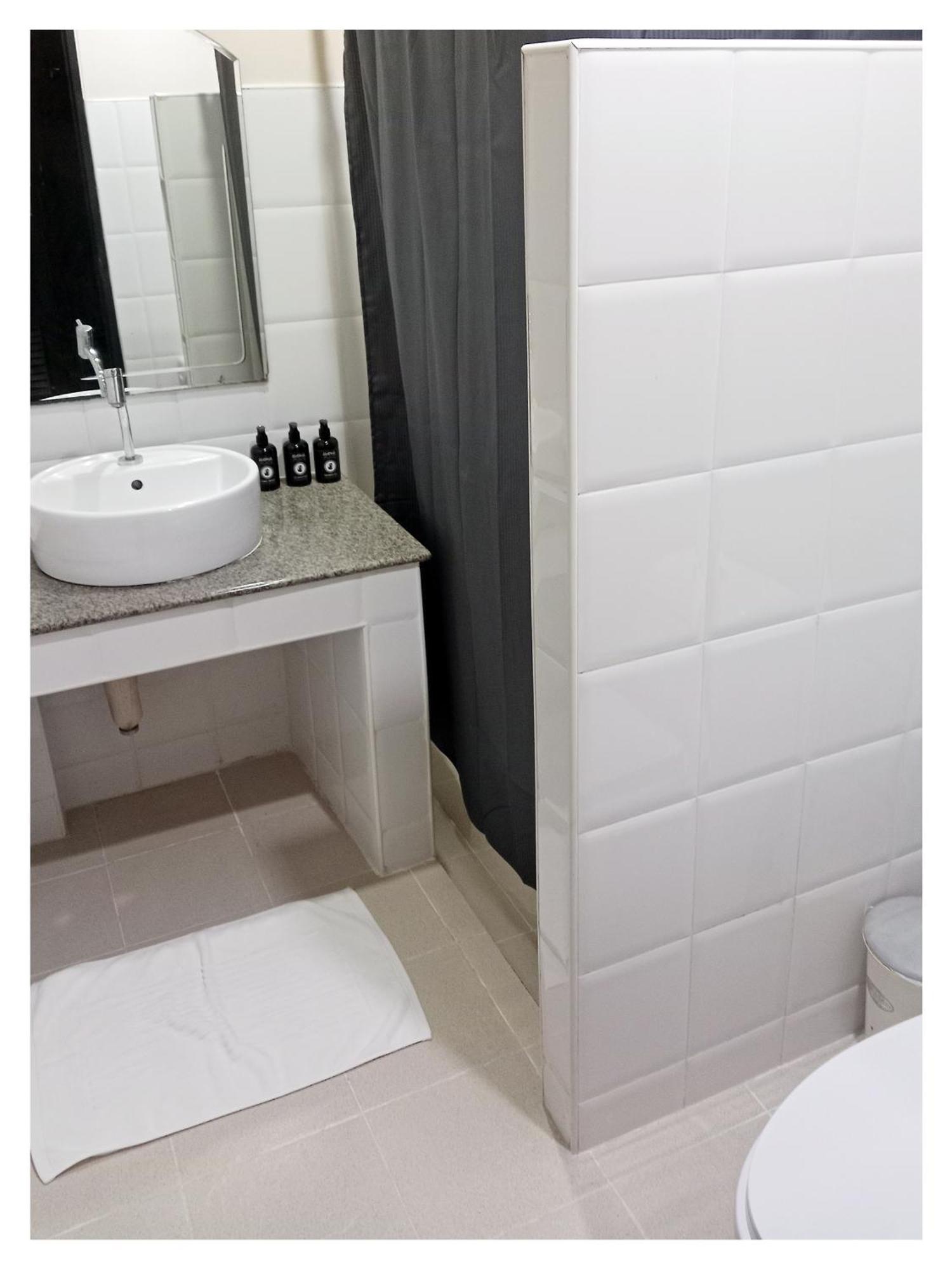 Ampha Place Hotel Mae Nam Dış mekan fotoğraf