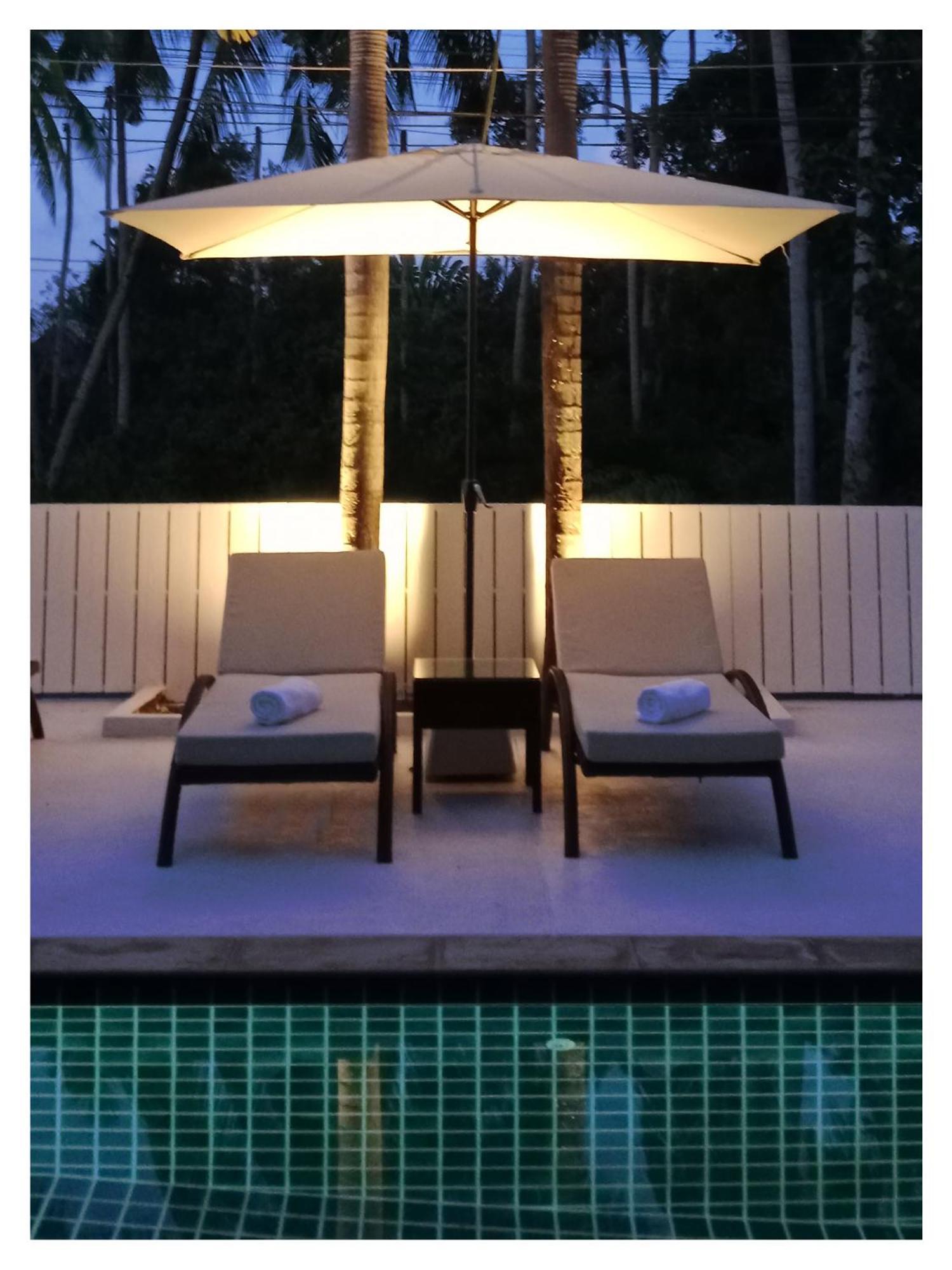 Ampha Place Hotel Mae Nam Dış mekan fotoğraf
