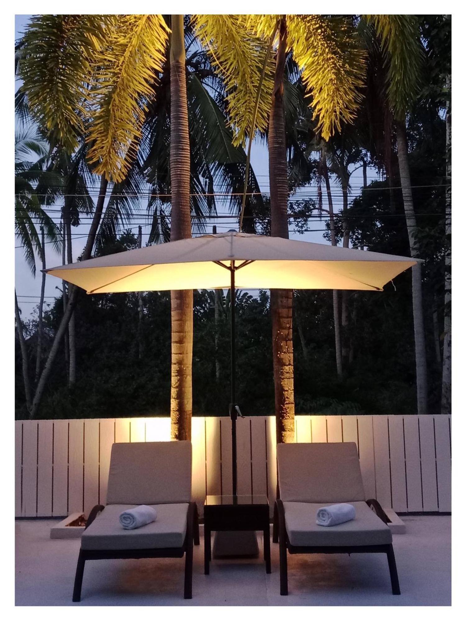 Ampha Place Hotel Mae Nam Dış mekan fotoğraf