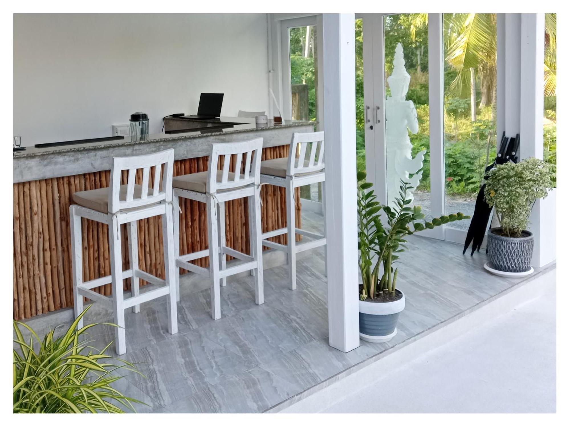 Ampha Place Hotel Mae Nam Dış mekan fotoğraf