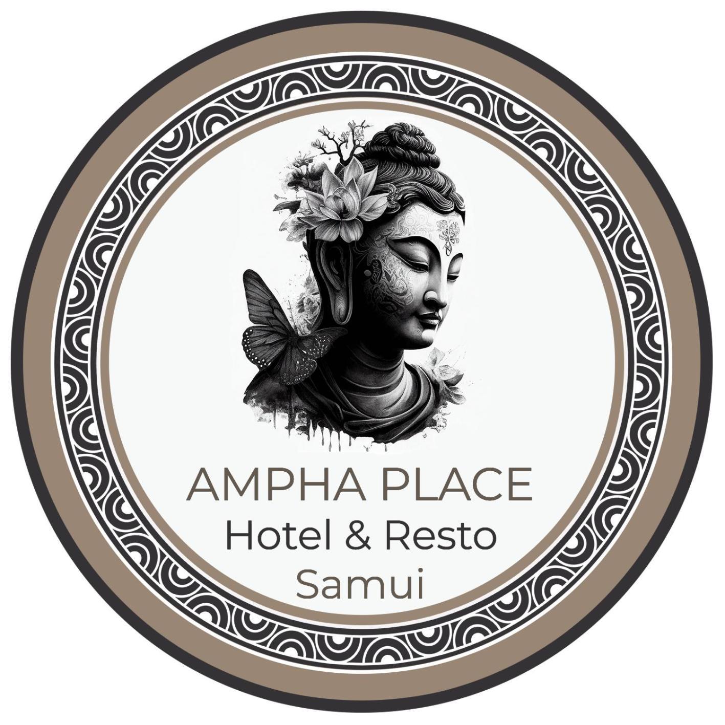 Ampha Place Hotel Mae Nam Dış mekan fotoğraf