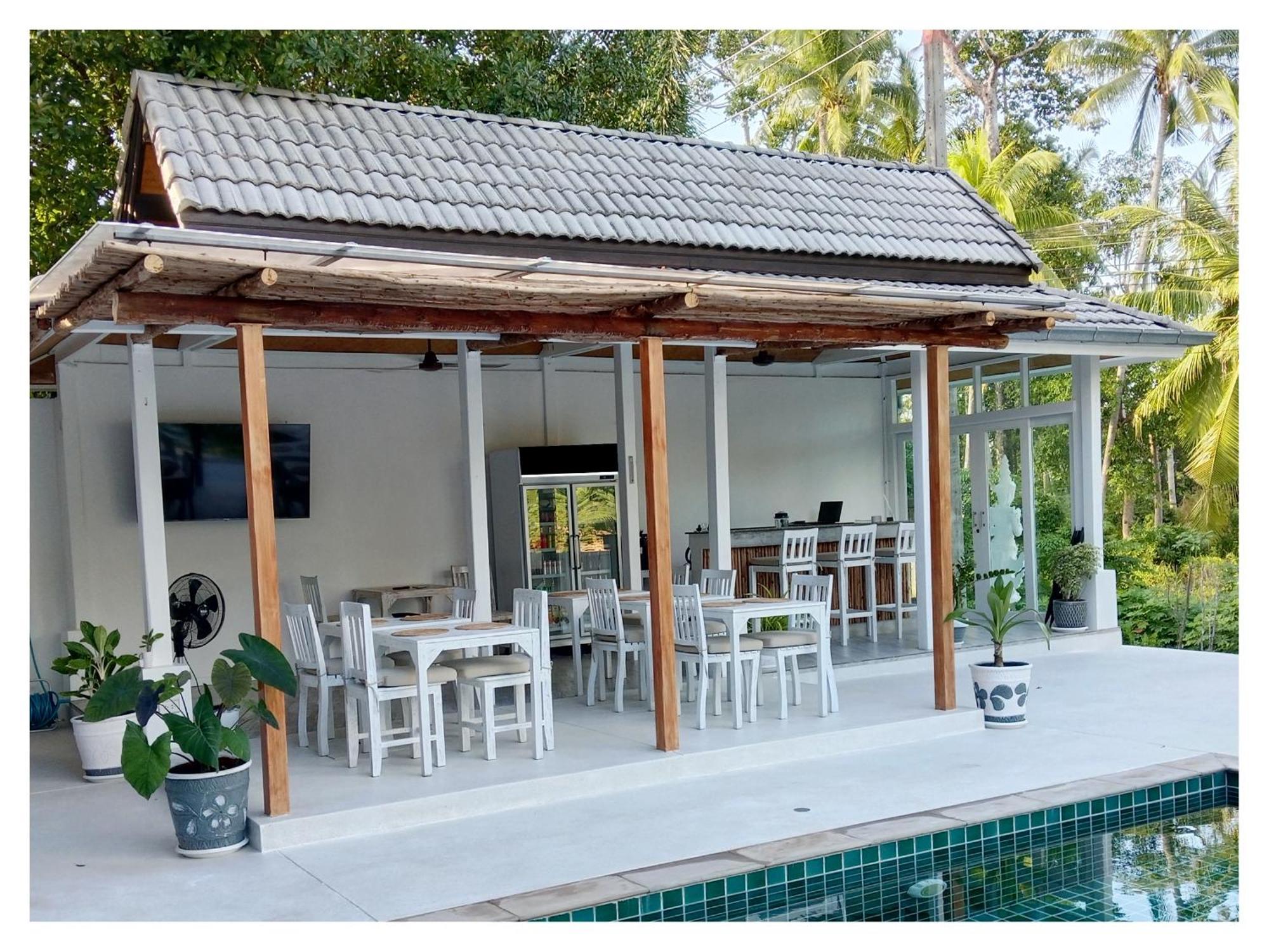 Ampha Place Hotel Mae Nam Dış mekan fotoğraf