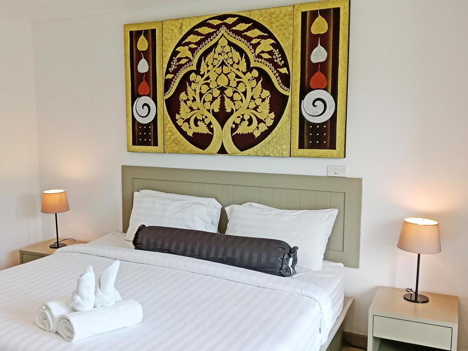 Ampha Place Hotel Mae Nam Dış mekan fotoğraf