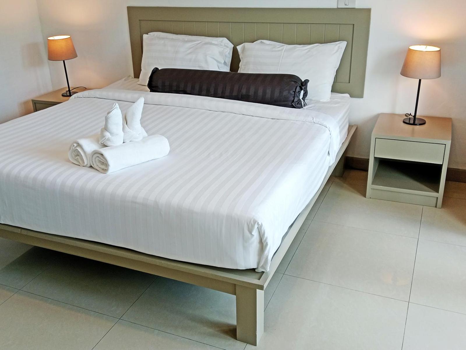 Ampha Place Hotel Mae Nam Dış mekan fotoğraf