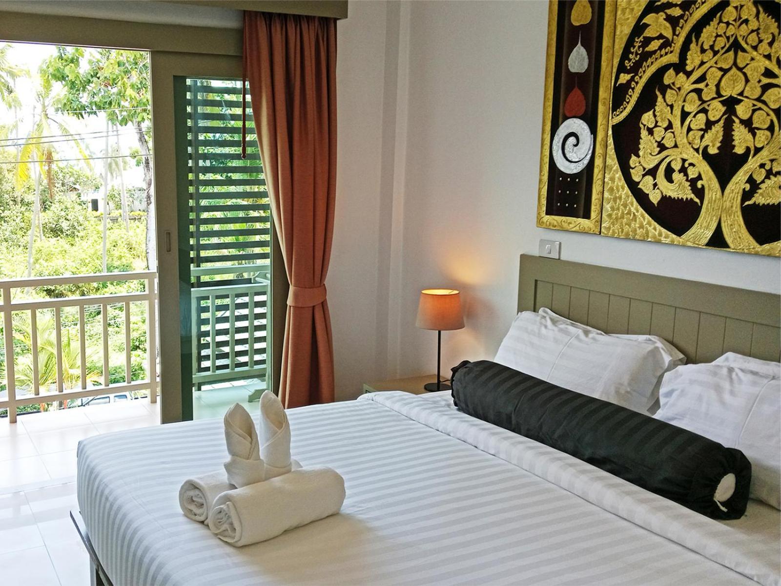 Ampha Place Hotel Mae Nam Dış mekan fotoğraf