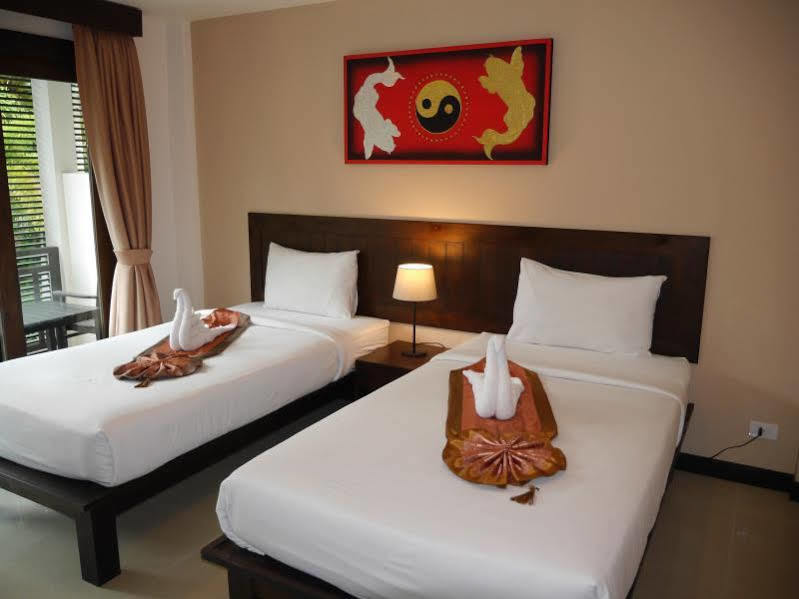 Ampha Place Hotel Mae Nam Dış mekan fotoğraf