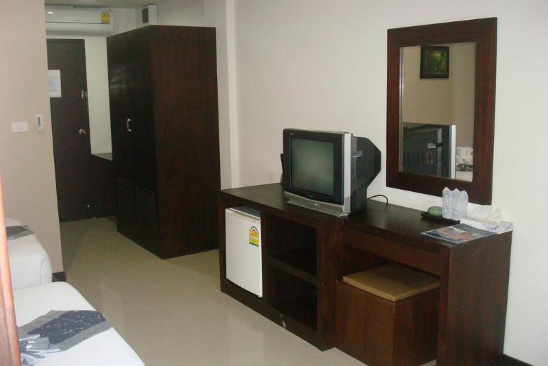 Ampha Place Hotel Mae Nam Dış mekan fotoğraf